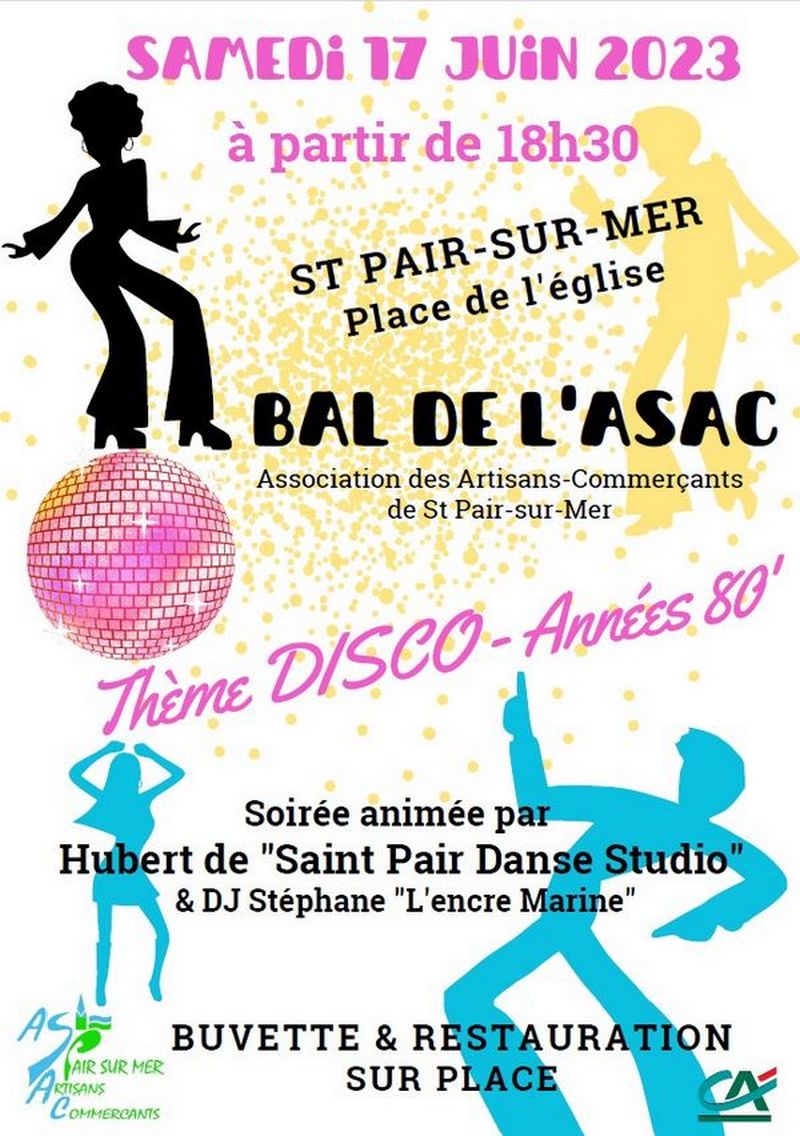 Bal de l'ASAC