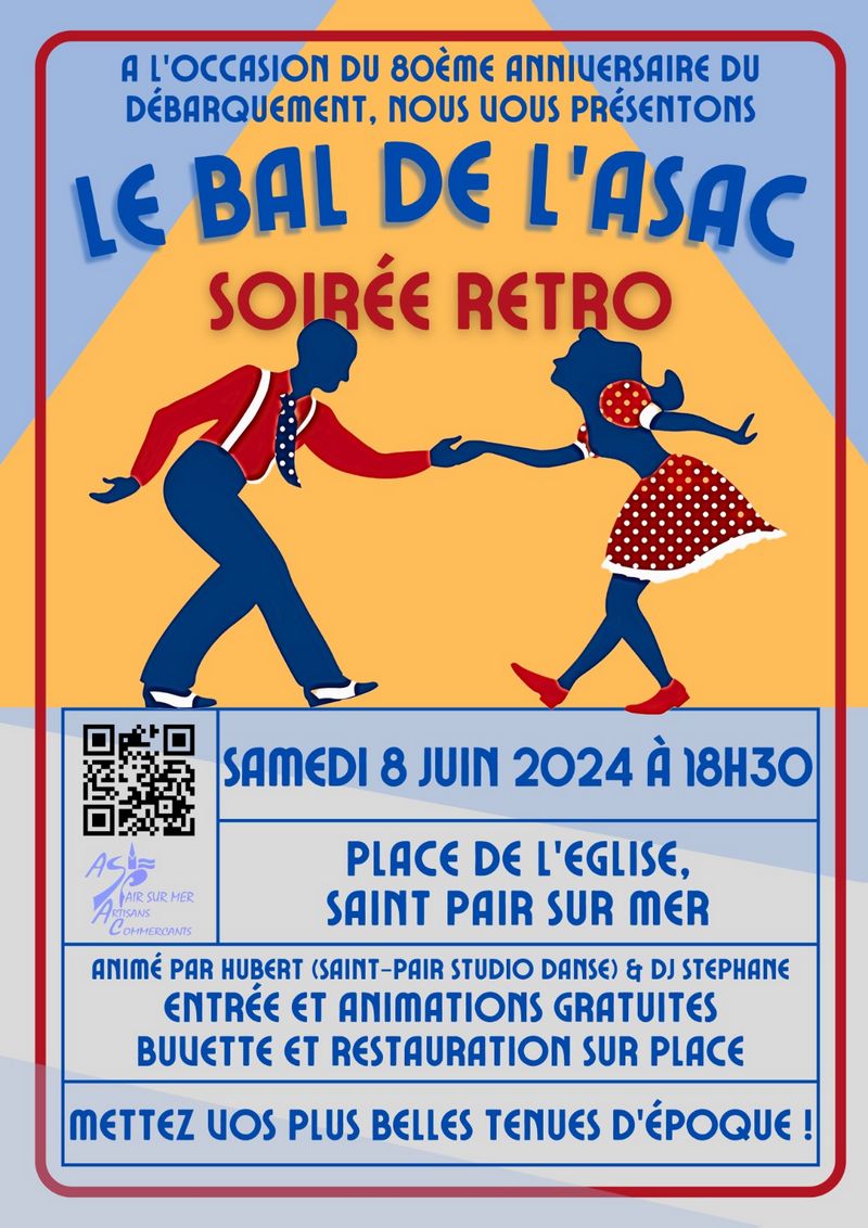 Bal de l'ASAC
