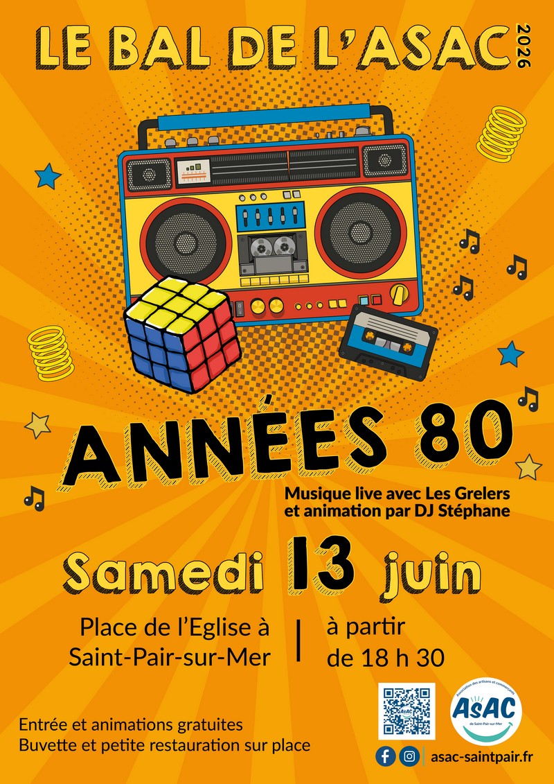 Bal de l'ASAC