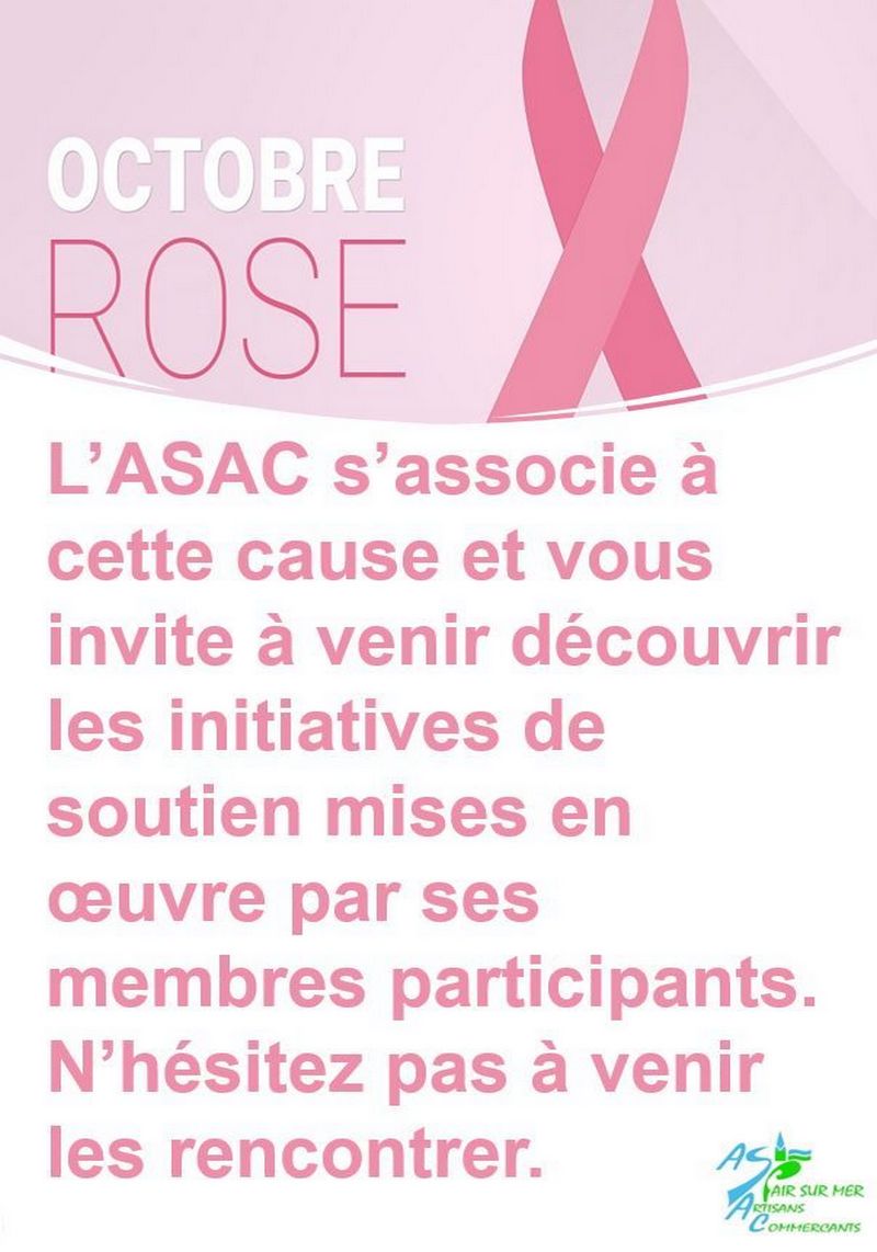 Octobre rose