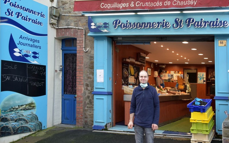 Poissonnerie Cavin