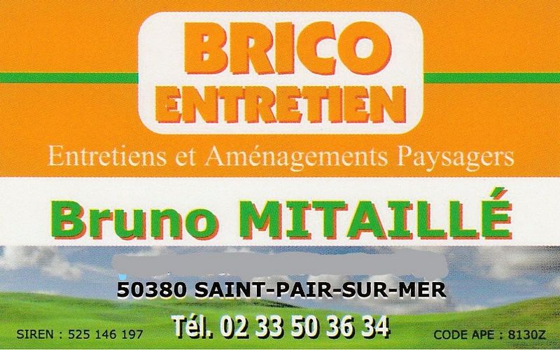 Brico-entretien