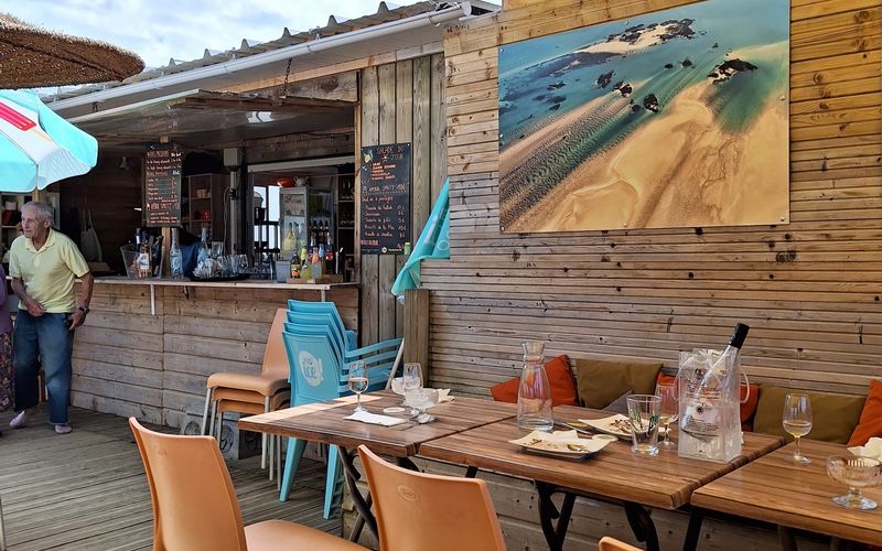 La Paillote de Kairon