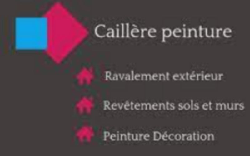 Caillère Peinture