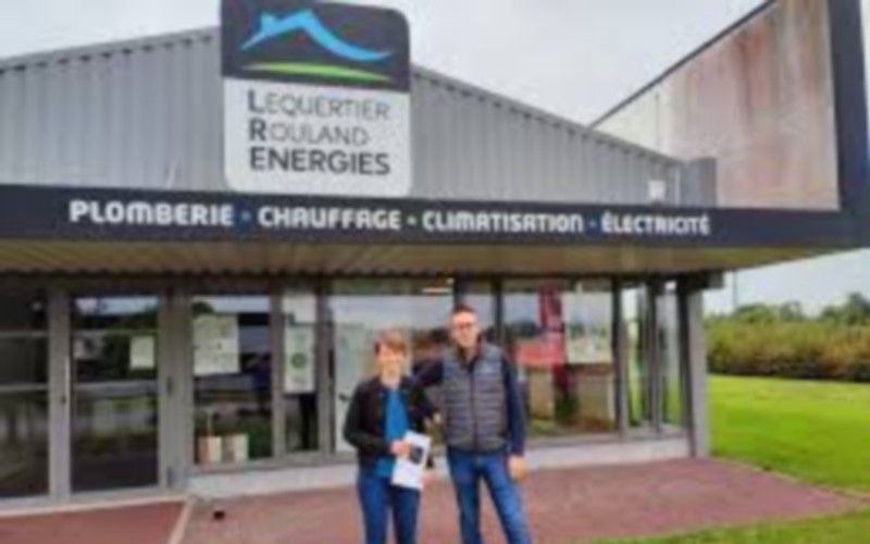 SAS Lequertier Rouland Energies
