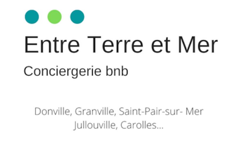 Conciergerie Entre Terre et Mer