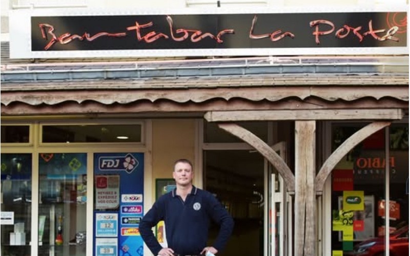 Bar tabac de la poste Bar tabac de la poste