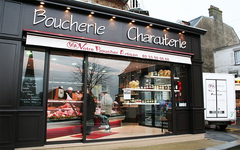 VBA - Votre Boucher Artisan