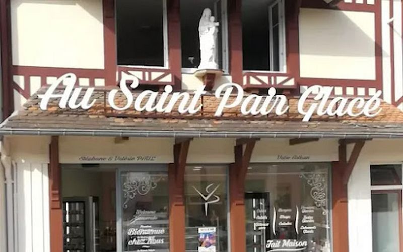 Au Saint-Pair Glacé