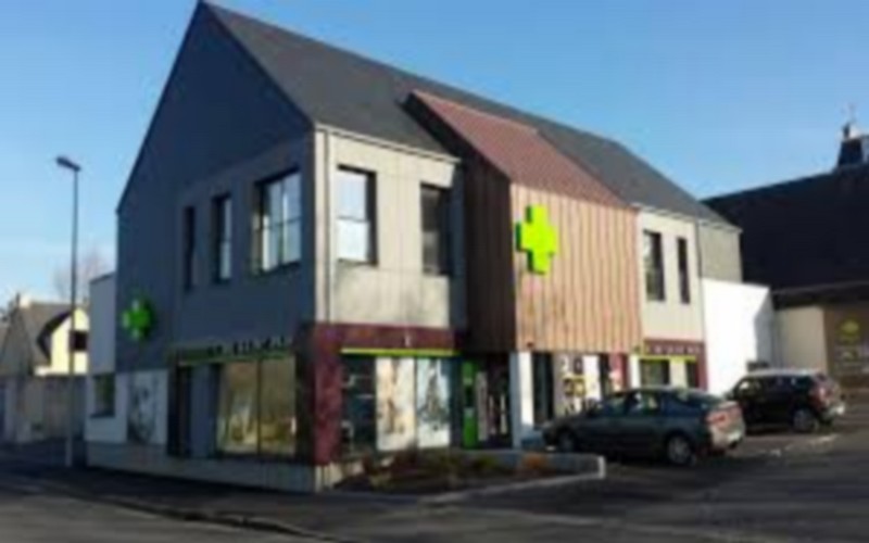 Pharmacie de Saint-Pair