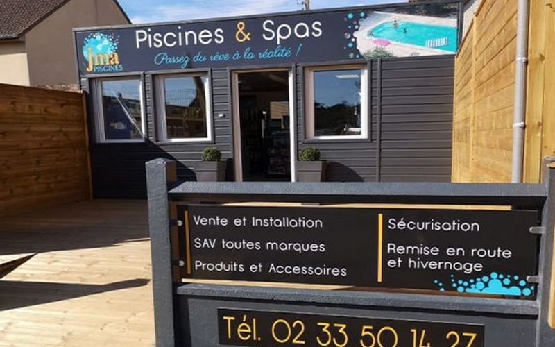 JMA Piscines